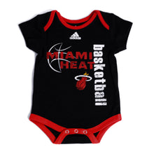 adidas Miami HEAT 3 piece Bodysuit Set