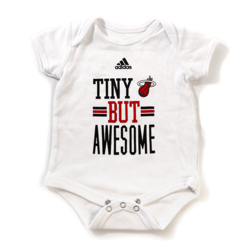 Miami HEAT Tiny But Awesome Creeper
