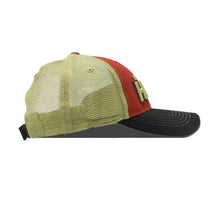 Miami HEAT Distress Meshback Adjustable hat