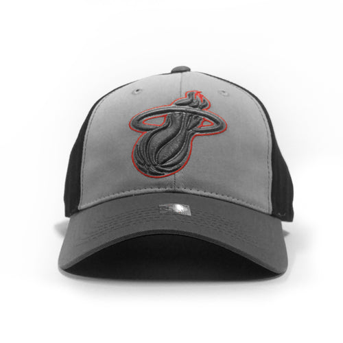 Miami HEAT Tonal Logo Adjustable Hat
