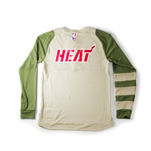Home Strong Miami HEAT 2016 On-Court L/S Shooter