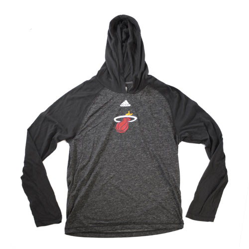 Miami HEAT L/S Clima Ultimate Hoodie