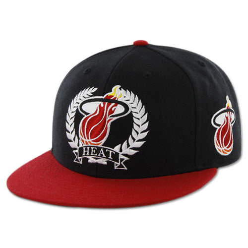 47 Brand Miami HEAT Youth Winners Circle Snapback