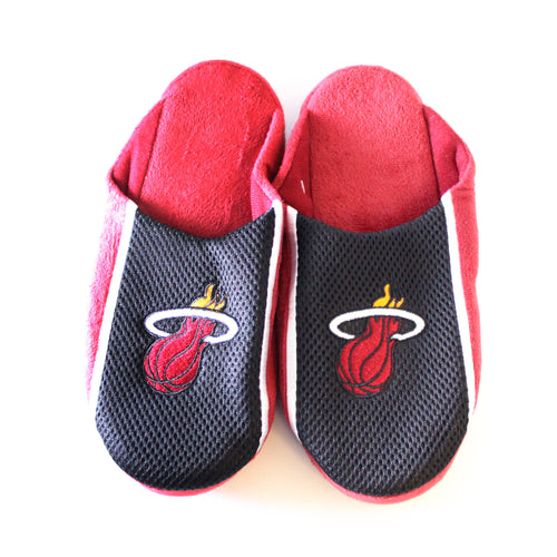 Miami HEAT Jersey Slider Slipper