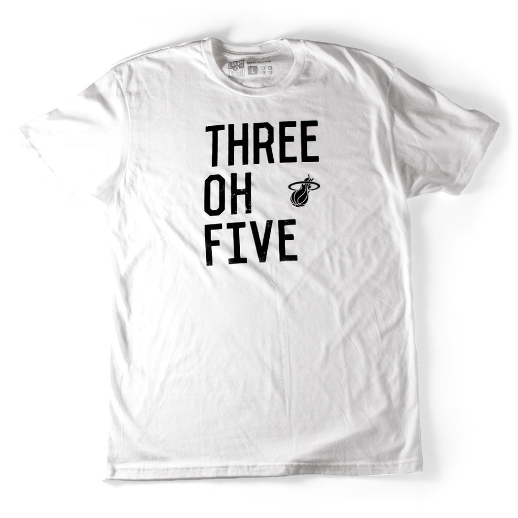 White Hot Three Oh Five