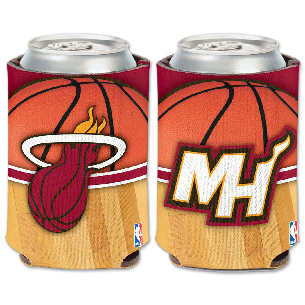 Miami HEAT Can Cooler