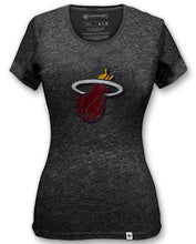 47 Brand Miami HEAT High Point T-Shirt