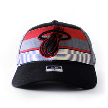 adidas Miami HEAT Stripe Structured Flex
