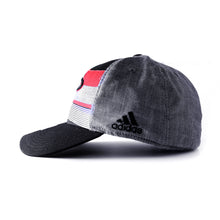 adidas Miami HEAT Stripe Structured Flex