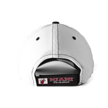 adidas Miami HEAT Structured Adjustable Hat