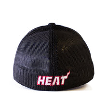 miami heat adidas STRUCT FLEX MESHBACK