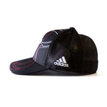 miami heat adidas STRUCT FLEX MESHBACK