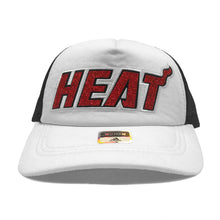 adidas Miami HEAT Ladies Trucker Hat