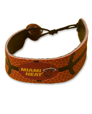 Miami HEAT Logo Bracelet