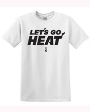 Miami HEAT Lets Go HEAT T-Shirt