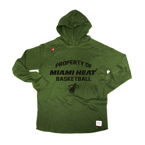 Sportiqe Miami HEAT Baggens Hoody