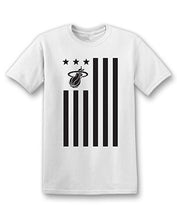 Miami HEAT Flag T-Shirt