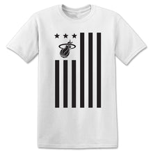 Miami HEAT Flag T-Shirt