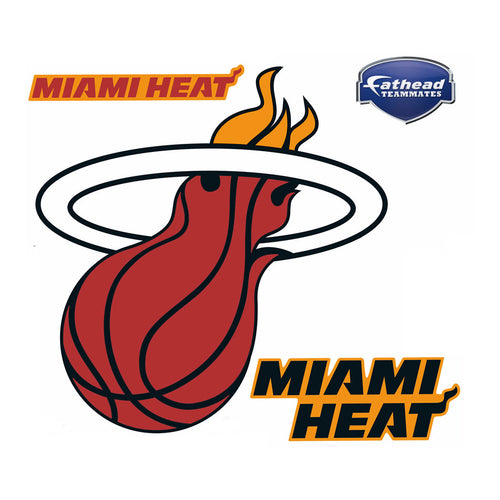 Fat Head Miami HEAT Logo
