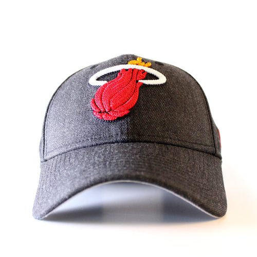 New ERA Miami HEAT Heather Crisp Adjust