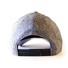 New ERA Miami HEAT Tweed Trim Adjustable