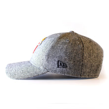 New ERA Miami HEAT Tweed Trim Adjustable