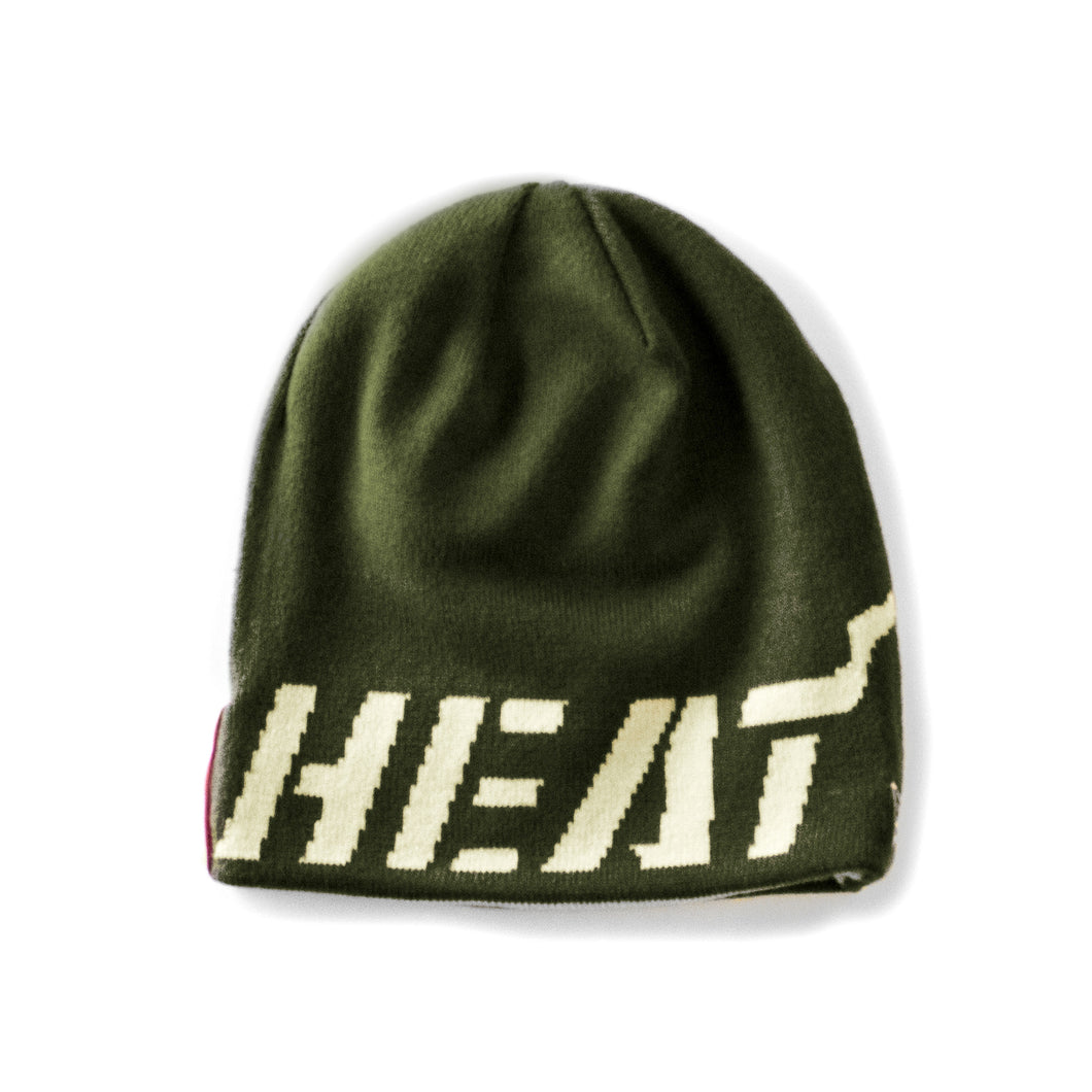 Home Strong Miami HEAT Military Reversible Knit