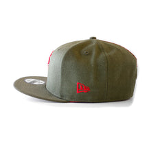 Home Strong Miami HEAT Heather Wool Military Snap Back