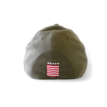 Home Strong Miami HEAT Military Stretch Cap