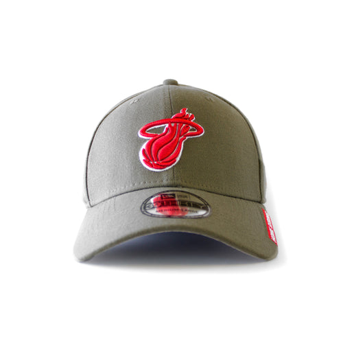 Home Strong Miami HEAT Military Stretch Cap
