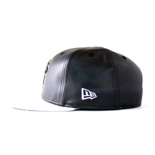 New ERA Miami HEAT Black & White  Fitted