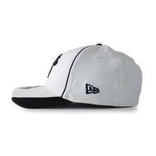 new ERA Miami HEAT White Tie Stretch Fit Cap