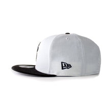 New ERA Miami HEAT White Tie Snap back