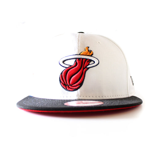New ERA Miami HEAT Mountain Dew Snap Back