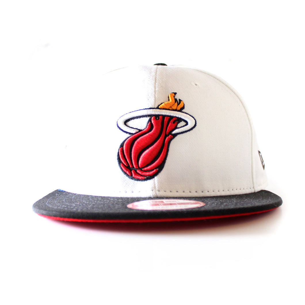 New ERA Miami HEAT Mountain Dew Snap Back