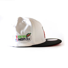 New ERA Miami HEAT Mountain Dew Snap Back
