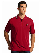 Antigua Miami HEAT Elite Polo Red
