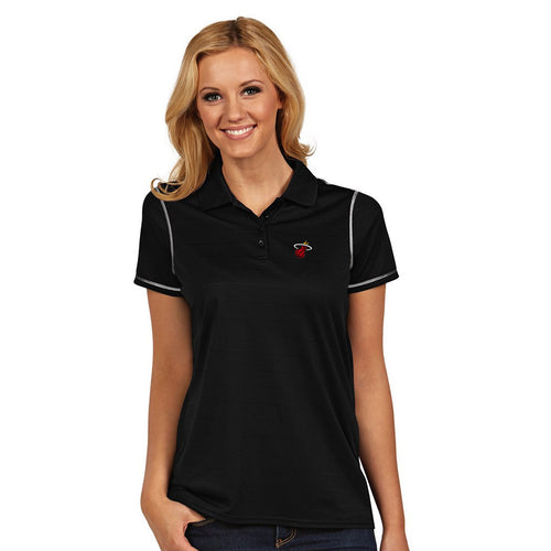 Antigua Miami HEAT Ladies Icon Polo