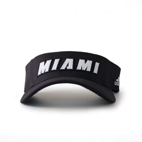 adidas Miami HEAT Miami Visor