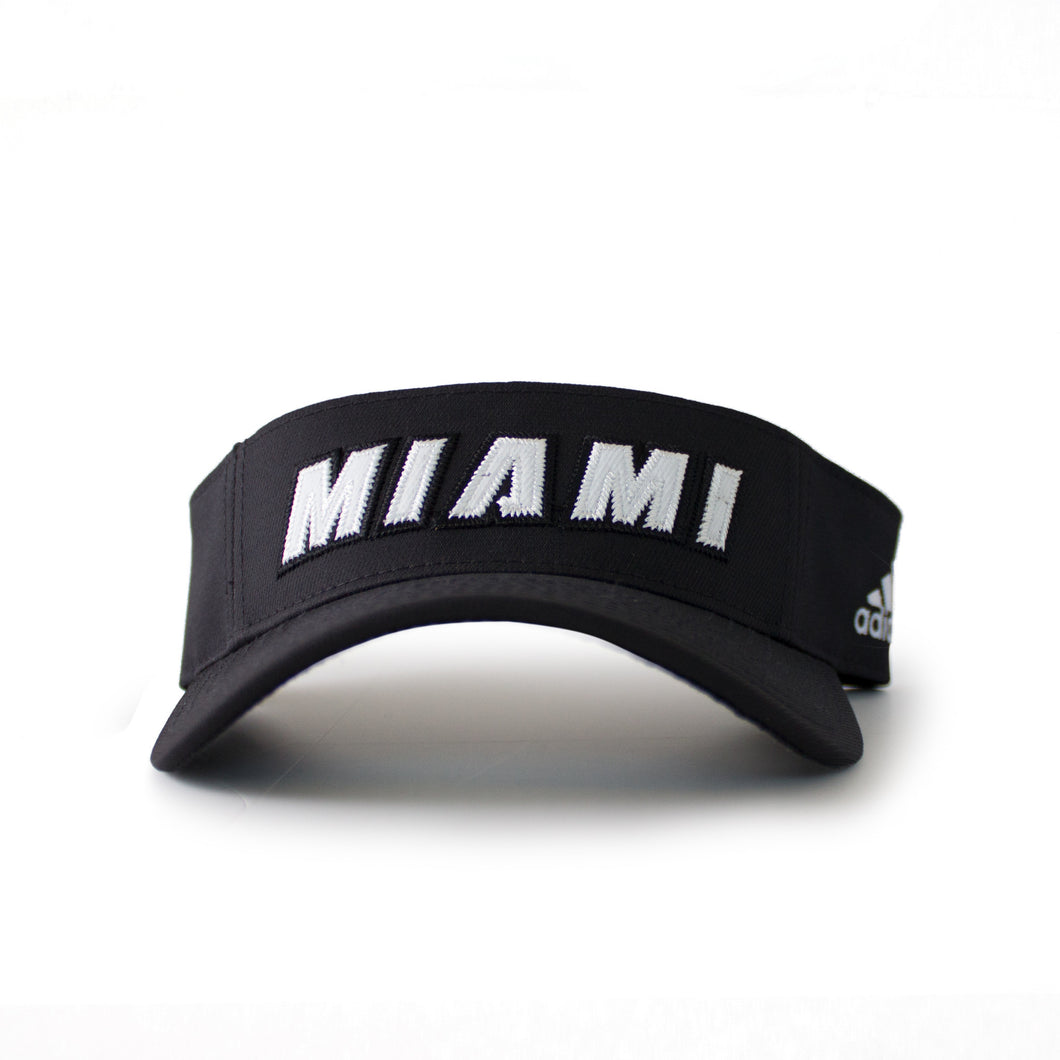 adidas Miami HEAT Miami Visor