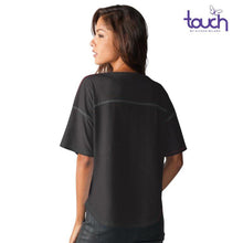 Touch by Alisa Milano Miami HEAT Second Base Reversible T-Shirt