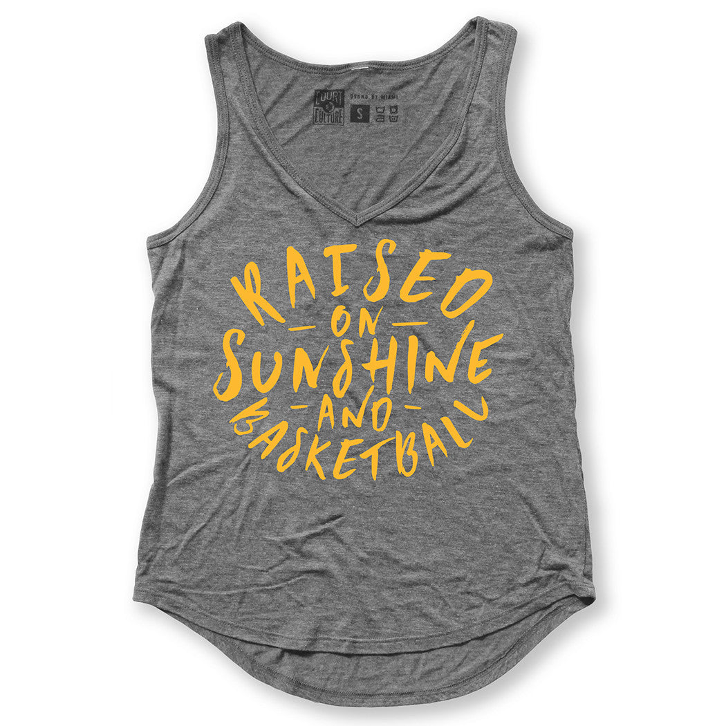 Raised on Sunshine