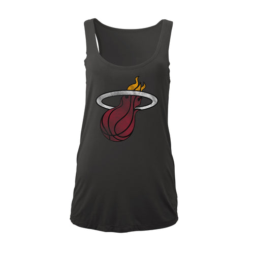 5th & Ocean Miami HEAT Ladies Jersey Tank