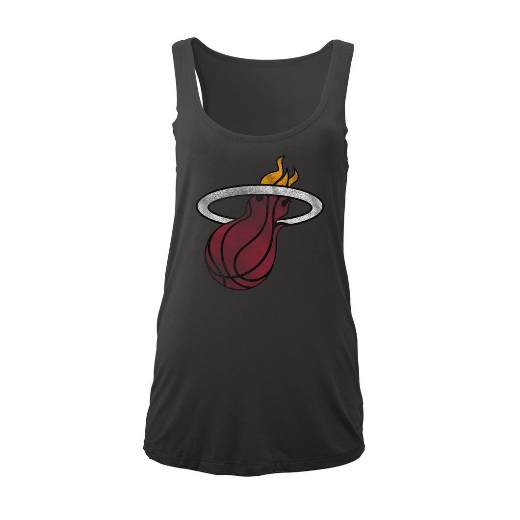 5th & Ocean Miami HEAT Ladies Jersey Tank