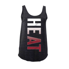 5th & Ocean Miami HEAT Ladies Reversible Tank