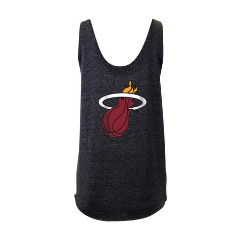 5th & Ocean Miami HEAT Ladies Reversible Tank