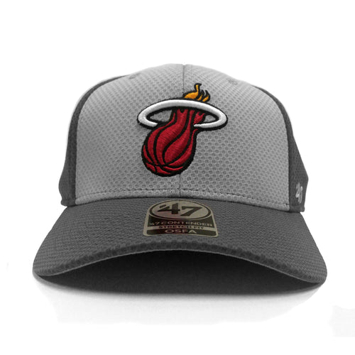 '47 Brand Miami HEAT Erving Contender Fitted Cap