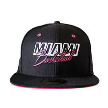 Court Culture Miami Basketball Fitted