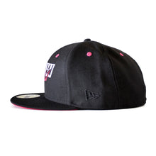 Court Culture Miami Basketball Fitted