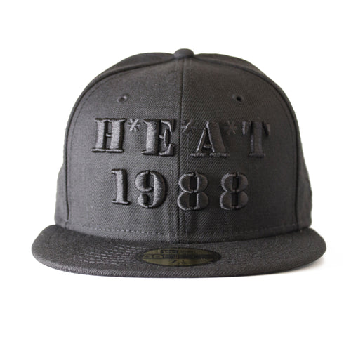 Court Culture Miami HEAT 1988 Fitted